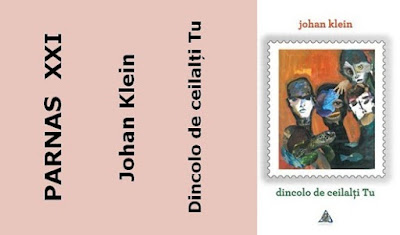 Dincolo de ceilalți Tu (Editura Charmides, 2019)