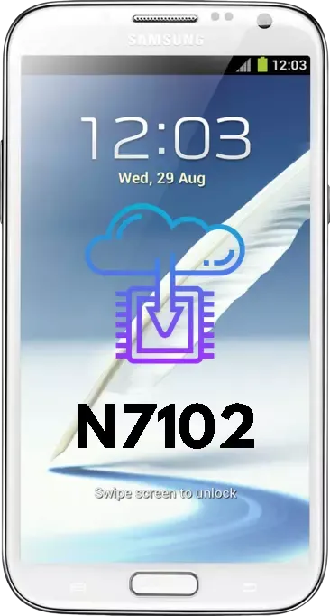 Full Firmware For Device Samsung Galaxy Note 2 GT-N7102