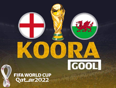 مشاهدة مباراة إنجلترا وويلز كورة جول اليوم 29-11-2022 في كأس العالم
