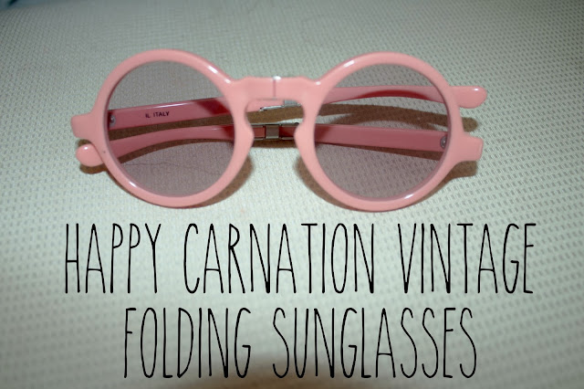  Happy Carnation Sunnies
