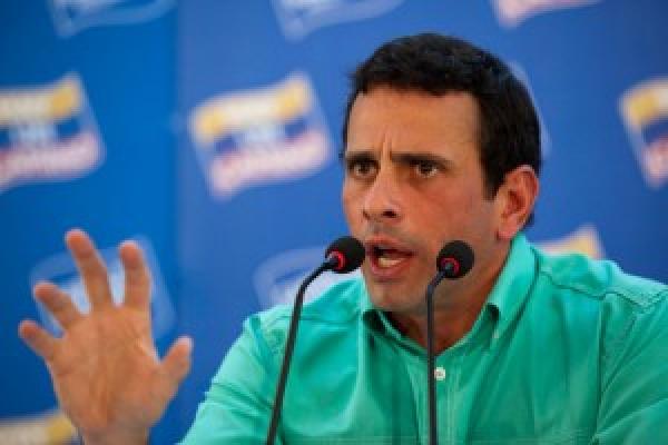 Colombia: Abren proceso judicial contra Capriles Radonski por concierto para delinquir