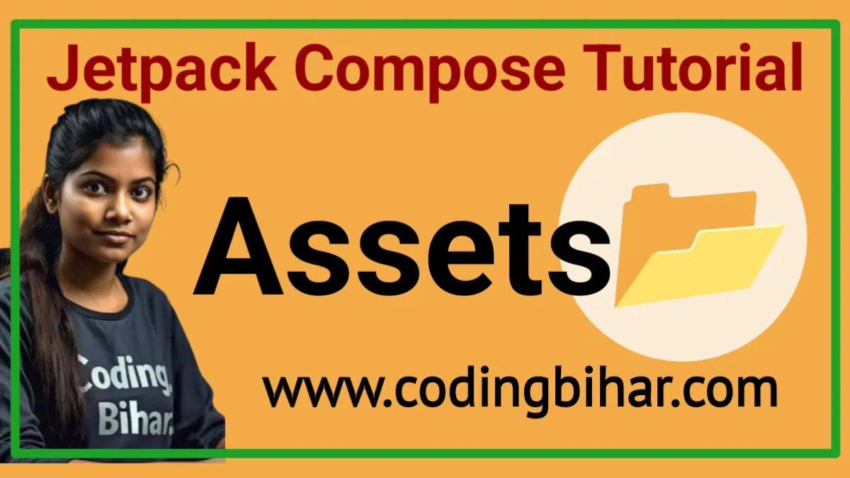 Assets in Jetpack Compose