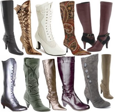 Summer Boots Fashion on Tall Winter Boots In Fashion Style Provides Coziness   Fashion Vogue