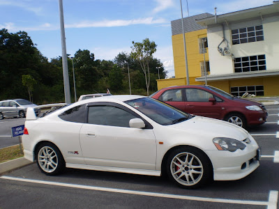 Integra Type R DC5