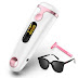 IPL Hair Removal System Permanent Painless Whole Body At-Home Hair Remover Device for Women Men