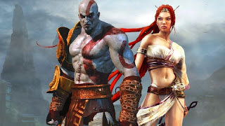 god of war four