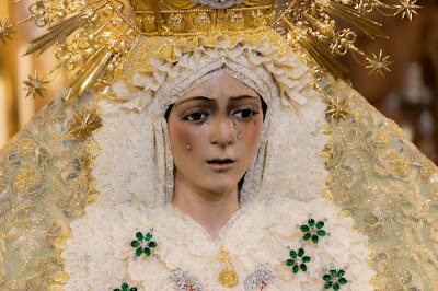 Santísima Virgen de la Esperanza Macarena
