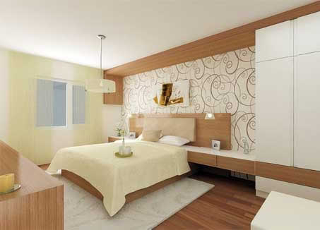 Design Interior Rumah on Minimalist Design   Modern Bedroom Interior Design Ideas