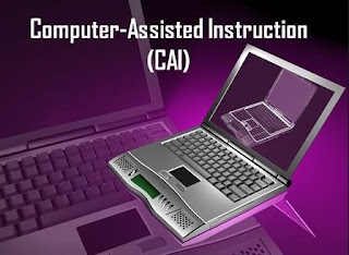 CAI ( Computer Aided-[Assisted] Instructions)