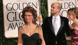 Sophia Loren At 79: ‘The Secret To Defeating Age’