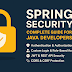 Spring Security: The Complete Guide for Java Developers
