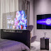 LG Smart Bed TV: Μια διάφανη και τυλισσόμενη τηλεόραση OLED 55''