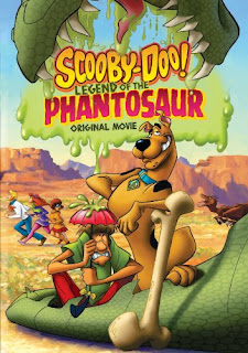 Watch Scooby-Doo! Legend of the Phantosaur (2011) Movie Full Online