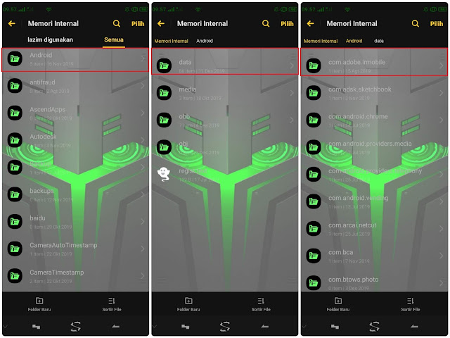 Cara Paling Mudah Instal Dan Pasang Preset Gratis Di Lightroom Android