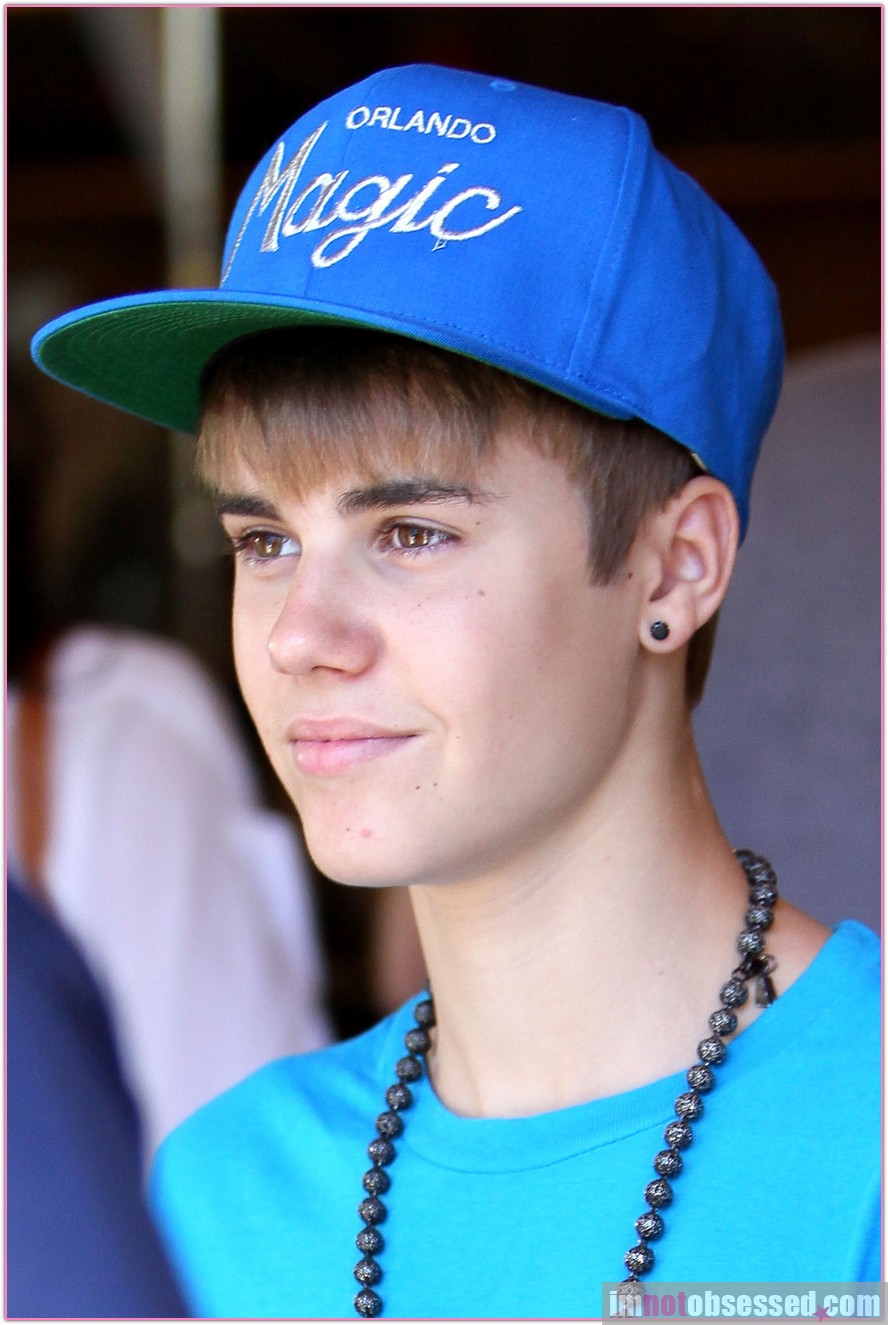 Justin Bieber 2012