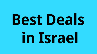 Best Deals in Israel