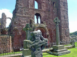 Lindisfarne Priory