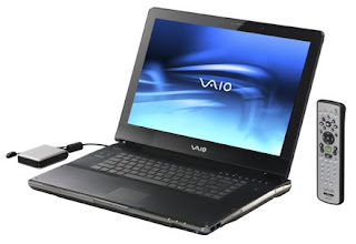 Sony VAIO notebooks