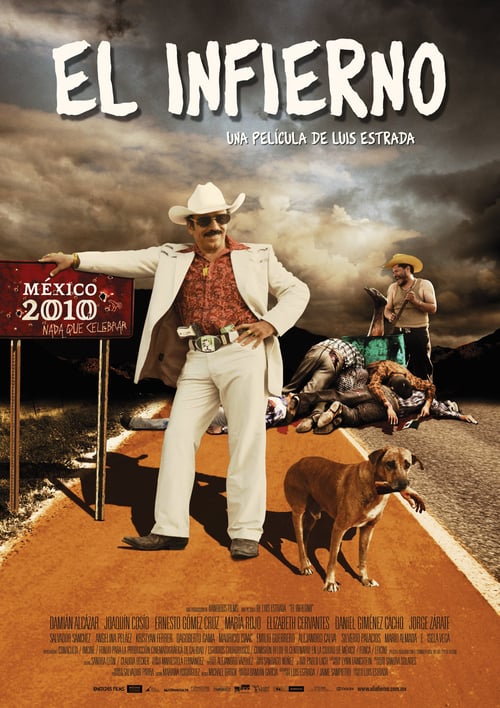 El Infierno 2010 Film Completo Download