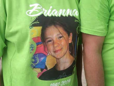 good morning america bianna. year old Brianna Plehn.
