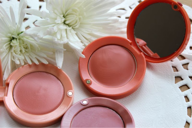 Bourjois Cream Blush Review