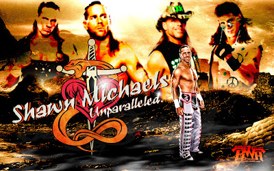 WWE Superstar Shawn Michaels HD wallpapers