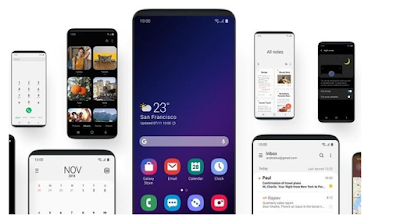 تحديث Samsung One UI 3.0  مع Android 11 الأجهزة المؤهلة وتاريخ الإصدار