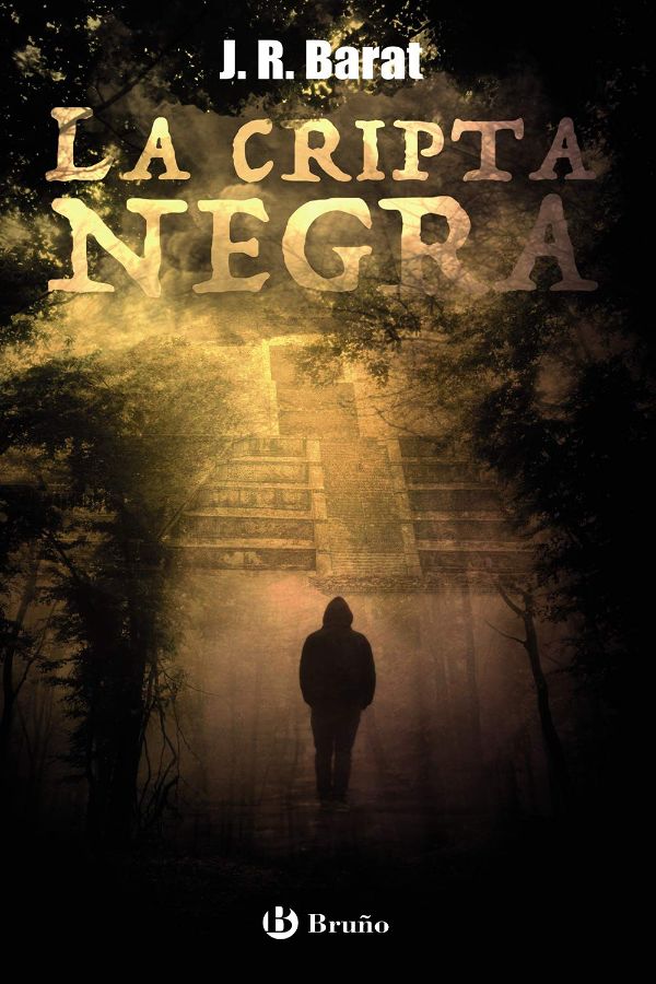 La cripta negra | J.R. Barat | Bruño