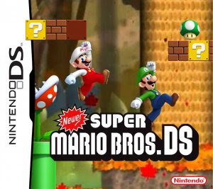 Newer Super Mario Bros DS Rom Hack Download Android