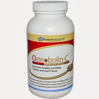 iHerb Coupon Code YUR555 Applied Nutriceuticals, Inc., Osteobolin-C, 600 mg, 240 Capsules