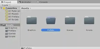 Unity Game Engine: إنشاء كائنات اللعبة باستخدام Prefabs