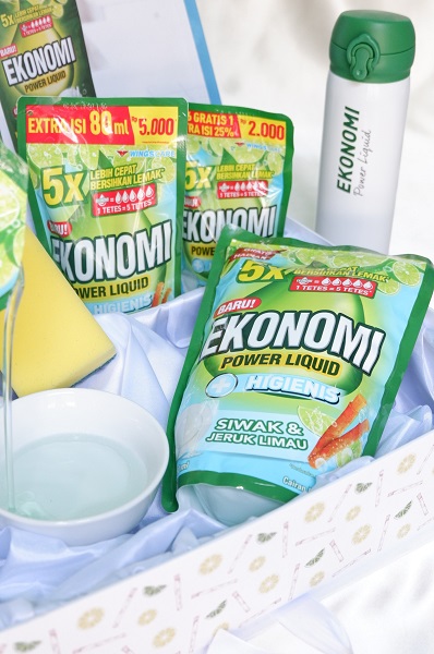 Ekonomi Power Liquid Higienis