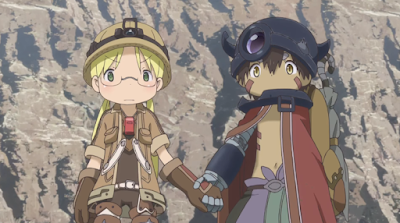 Sinopsis Anime Made in Abyss