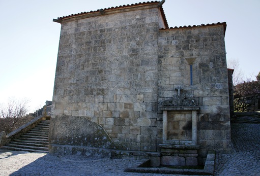 sortelha -  passo da via sacra
