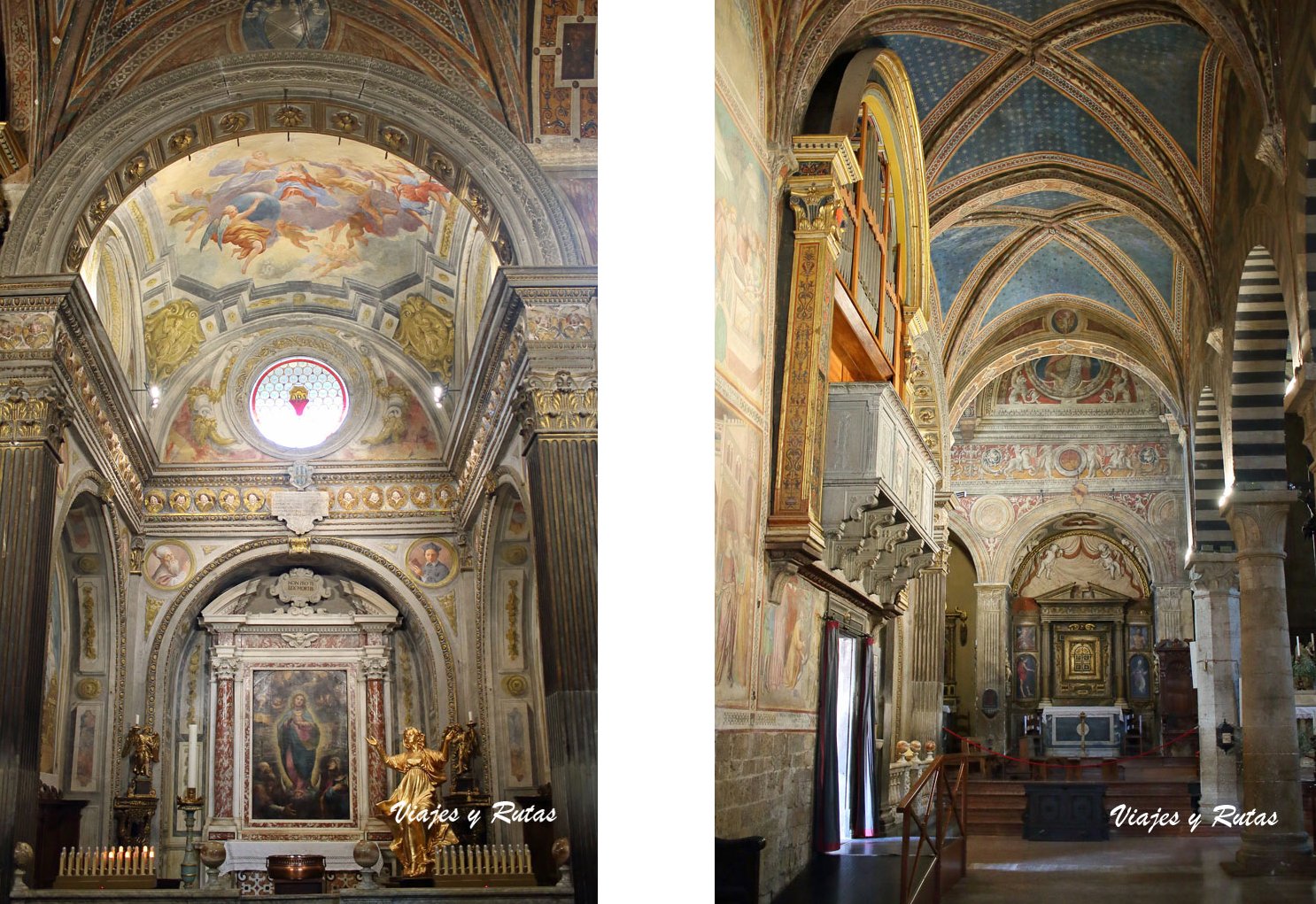 Qué ver en San Gimignano: el Duomo