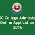 Hsc College Admission Apply Online 2016 | www.xiclassadmission.gov.bd