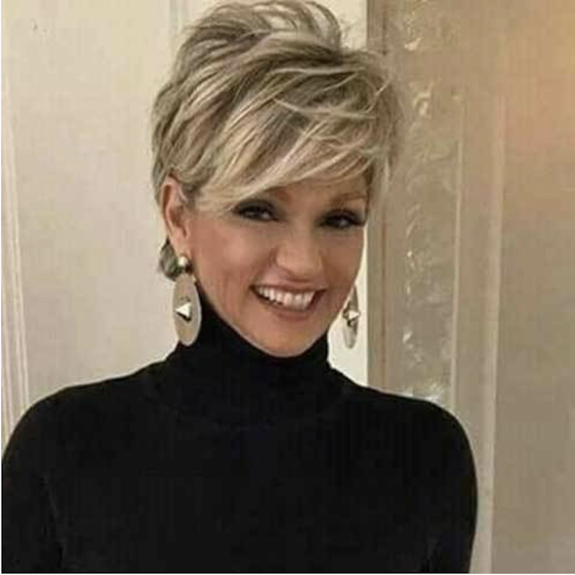 pixie cuts 2019