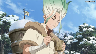 ドクターストーンアニメ 2期1話 石神千空 Ishigami Senku CV.小林裕介 | Dr. STONE Episode 25