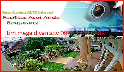 PASANG CAMERA CCTV 