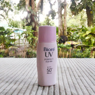 Biore UV Perfect Bright Milk