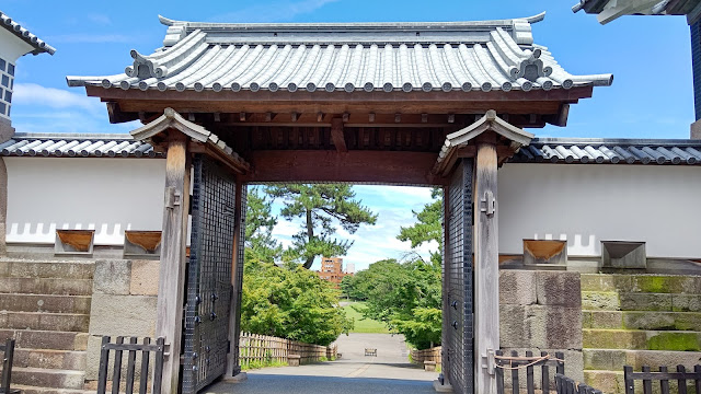 金沢城公園