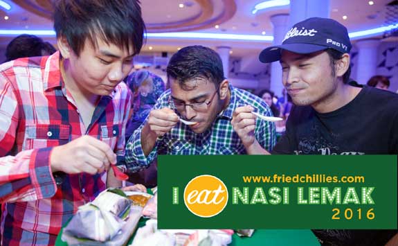 Eat Your Nasi Lemak With The Coupons System