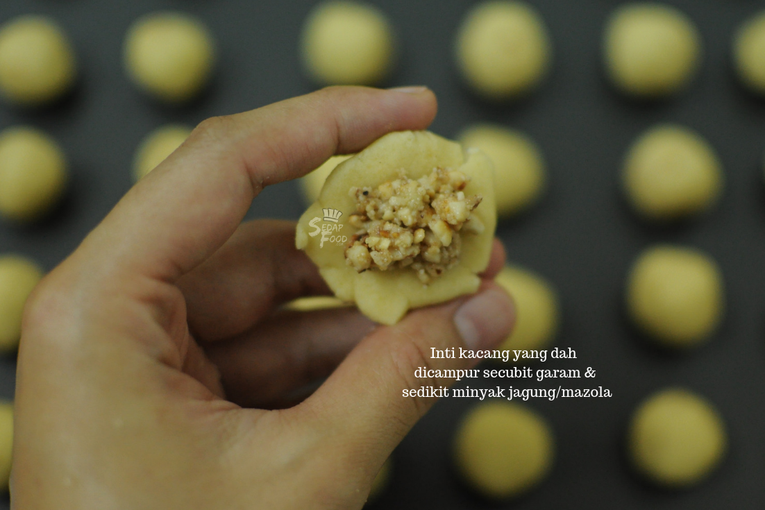 Resepi Biskut Makmur Susu Sukatan Cawan Sedap Cair Di Mulut