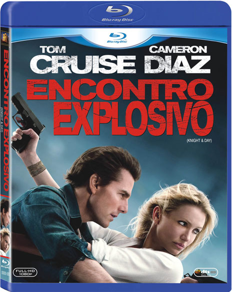 CAPA Encontro Explosivo Dual Áudio BluRay 720p