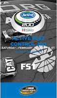 #NASCAR Camping World Truck Series - Active Pest Control 200 benefiting Children’s Healthcare of Atlanta