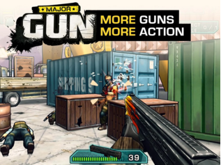 Major GUN : War On Terror Apk