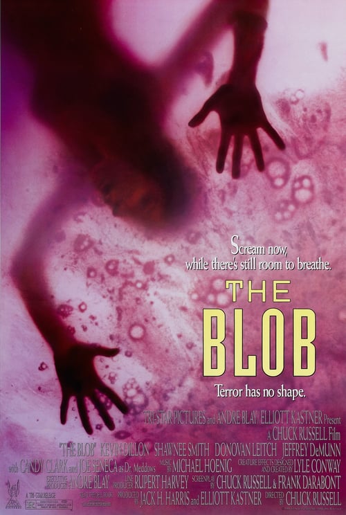 Blob - Il fluido che uccide 1988 Film Completo Streaming