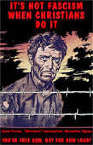 Christian Fascism And Anti Fascism