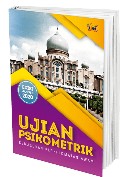 Contoh Soalan Psikometrik Pembantu Pendaftaran KP19