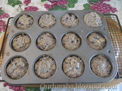 blueberry muffins (6)